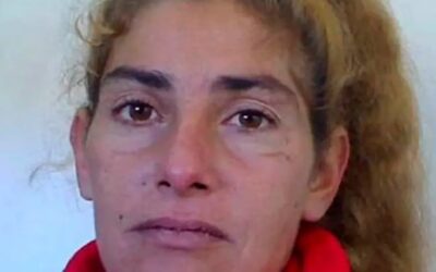 Una campana, una casilla y una mochila: así vivía “Amparito”, la mujer condenada por abuso que estuvo 10 años prófuga