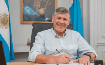 Satto anticipó un «verano sin río» por El Niño y evitó dar un diagnóstico crítico sobre el turismo