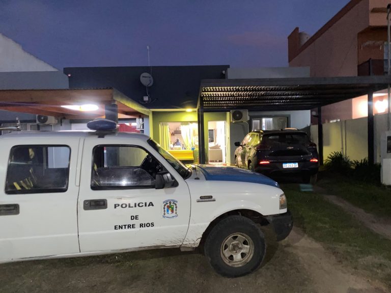 Múltiples allanamientos en Chajari y Federación por el violento asalto en Tatutí: Hay 4 detenidos