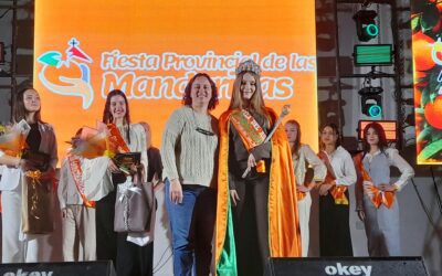 Con gran éxito, Villa del Rosario vivió la X Fiesta Provincial de las Mandarinas