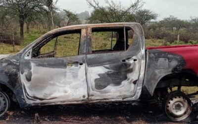 Millonario asalto a productor en Tatutí: sospechan que hubo un entregador