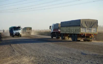 El Gobierno nacional solo ejecutó un cuarto del dinero recaudado específicamente para construir y mantener rutas