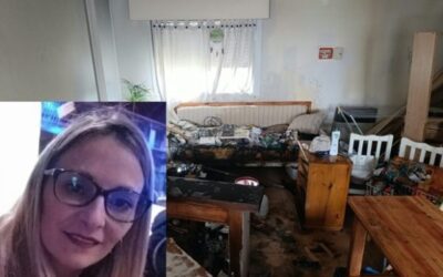 Murió la mujer que se encontraba en grave estado tras incendio en su departamento en Chajarí