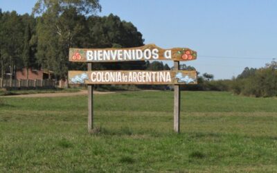 CAFESG adjudicó la construcción de una alcantarilla en el acceso a Colonia La Argentina