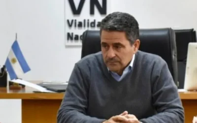 Cambios en la CTM: Milei formalizó la salida de Chagas y designó a Guillermo Marcone en Salto Grande