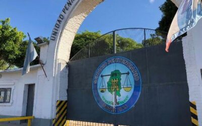 Cárceles entrerrianas, al límite: crece la sobrepoblación y hay penales con hasta 40% de exceso