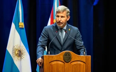 Comedores escolares: “No estamos para defender una galletita, sino a nuestros chicos”, dijo Frigerio