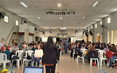 El Congreso de Agmer resolvió profundizar el plan de lucha y reclamar la reapertura de la paritaria