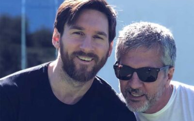 Murió Jorge Messi, el papá de Lionel Messi