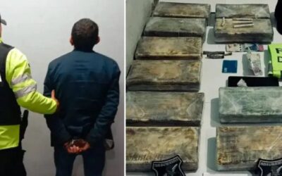Estaba en situación de calle, aceptó trasladar cocaína y ahora le dictaron prisión preventiva tras ser descubierto