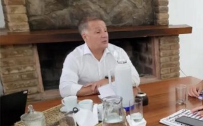 Llamativo: Horas después de que se declarara la emergencia hídrica, renunció el director de Defensa Civil de Entre Ríos