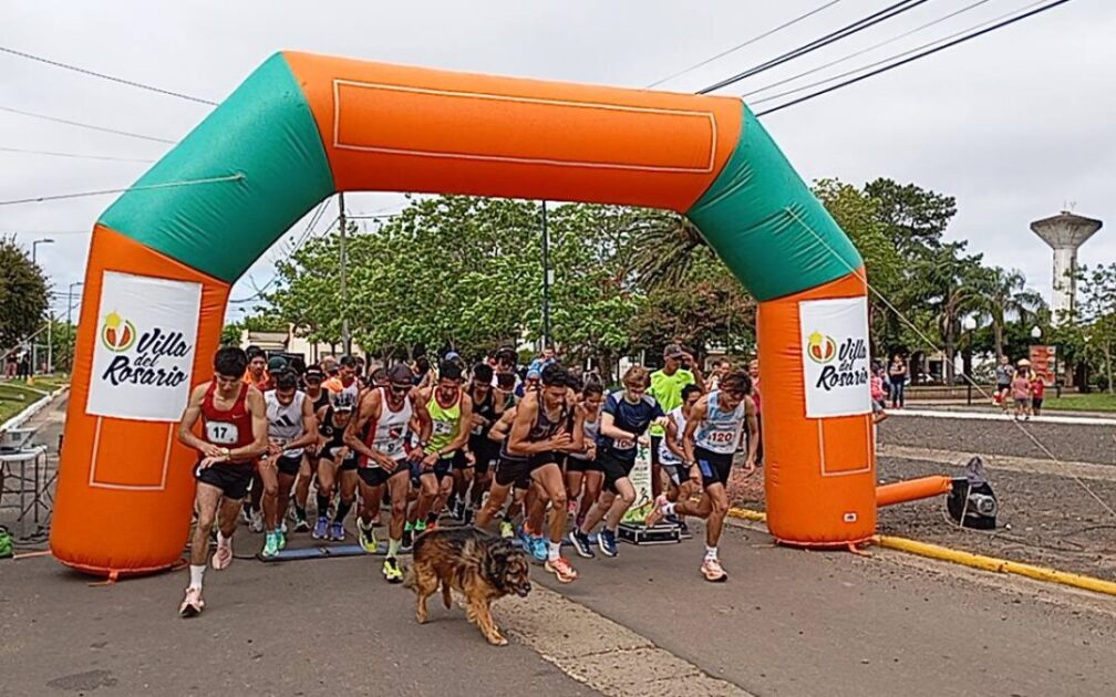 Continúan las inscripciones para la Maratón 143° Aniversario de Villa del Rosario