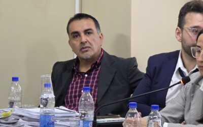 En Chajarí, un jurado popular declaró culpable a “Ñoño” Benítez por el femicidio de Luisina Leoncino