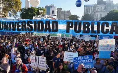 Los docentes universitarios pararán 48 horas contra el Gobierno, en reclamo de financiamiento y salarios