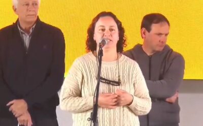 Fiesta Provincial de las Mandarinas: «Es un homenaje y reconocimiento a la gran familia citrícola», recalcó Vanina Perini