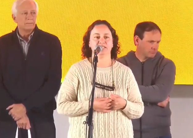Fiesta Provincial de las Mandarinas: «Es un homenaje y reconocimiento a la gran familia citrícola», recalcó Vanina Perini
