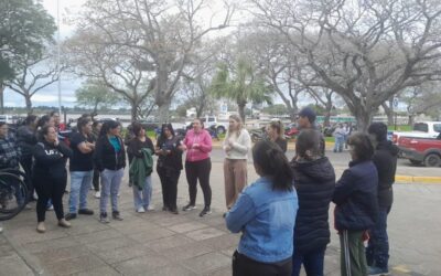 Más de 100 alumnos de Federación se quedaron sin transporte para asistir a la escuela