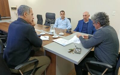 Federación analiza alternativas de financiamiento para obras públicas y compra de equipamiento