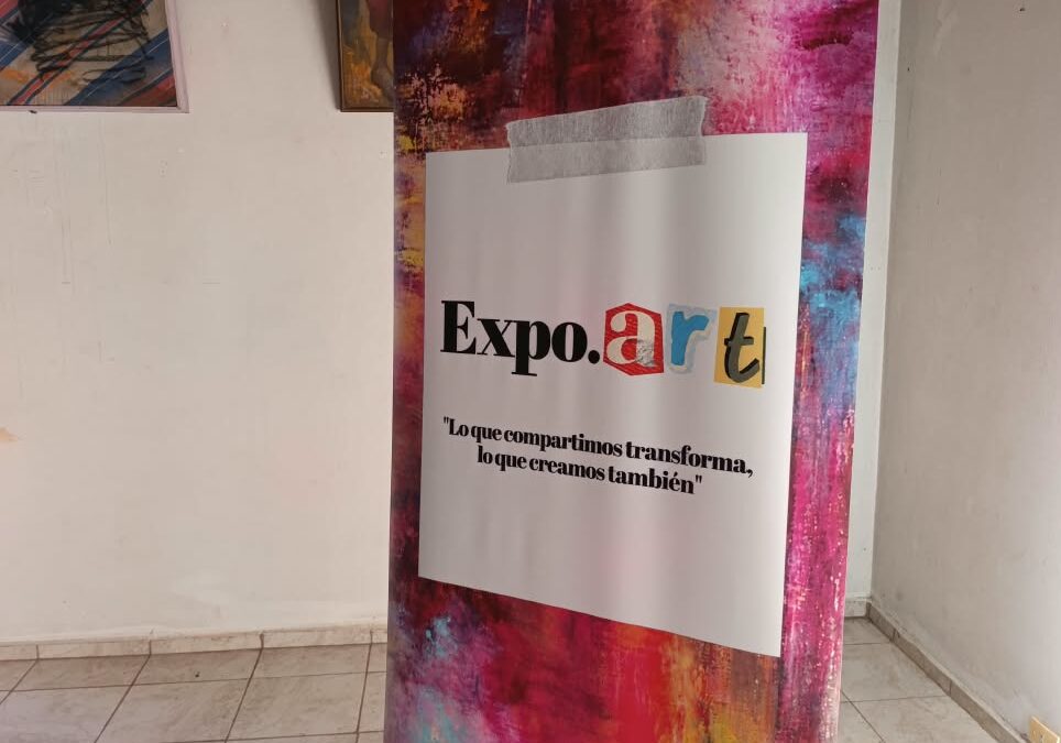 Con amplia propuesta de actividades artísticas y culturales, se realizará la II Expo.Art en Villa del Rosario: «Este proyecto depende del interés del público»