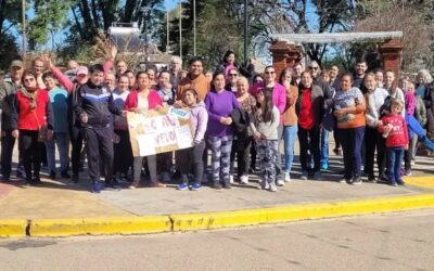 Mocoretá marchará por los derechos de las personas con discapacidad en una jornada clave a nivel nacional