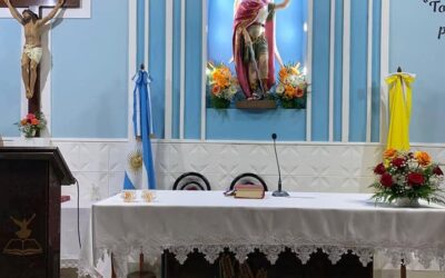 Hoy es el Día de San Miguel, patrono de la provincia de Entre Ríos por votación popular