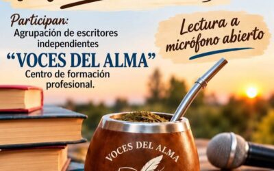 Feria del Libro: Invitan a un Mate Literario en Villa del Rosario