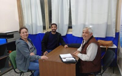 Municipio y UADER buscan generar nuevas capacitaciones y propuestas de formación para Villa del Rosario