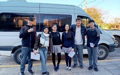 Estudiantes de Villa del Rosario obtuvieron el primer puesto en las Olimpíadas de Biología
