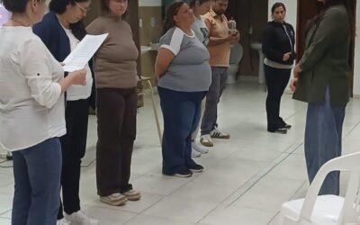 Se realizó en Villa del Rosario un taller para padres: se abordaron problemáticas de la adolescencia