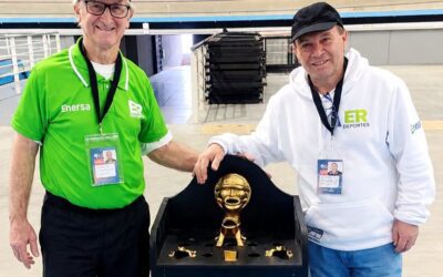 Villarrosarinos participan de los Juegos Nacionales de Adultos Mayores 2026