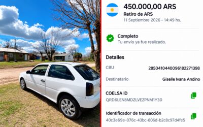 Quiso comprar su primer auto por Marketplace y perdió $5 millones: Le dijeron que el vehículo estaba en Chajarí pero lo estafaron