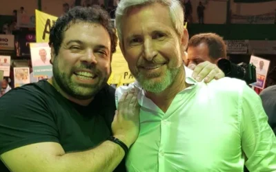 Troncoso fue contundente sobre 2027: “La provincia se merece cuatro años más de Frigerio”