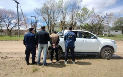 Detuvieron a un hombre por el robo de una moto en Chajarí