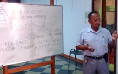 Murió el entrerriano que fue el último hablante nativo de una lengua chaná, a la que rescató del olvido