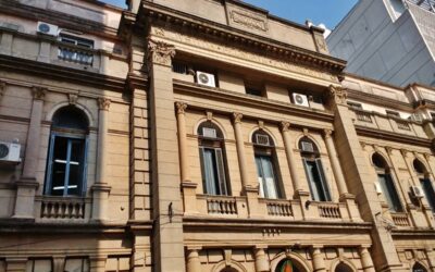 Fue declarado culpable por un jurado popular en Federación y lo condenaron a 10 años de prisión por abuso sexual
