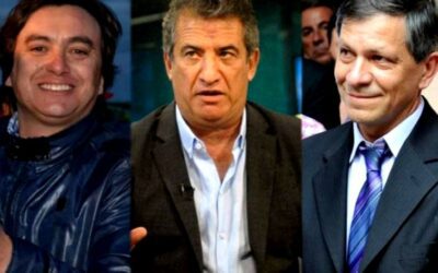 La Corte Suprema confirmó las condenas de Urribarri, Aguilera y Báez