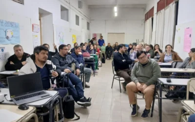 Preocupación en las escuelas de adultos por una reforma curricular a implementarse en 2027