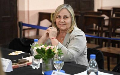A los 59 años, falleció la diputada provincial Julia Calleros