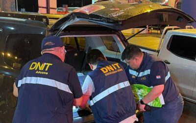 ¿Quién se queda con la camioneta y los 200 mil dólares que Kueider intentó introducir en Paraguay?