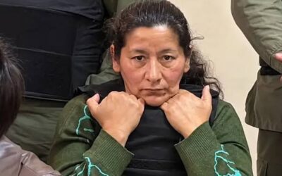 Caso Loan: Laudelina Peña rompió el silencio ante el tribunal y pidió perdón