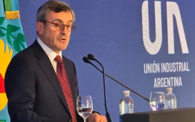 La UIA alertó por la caída de la actividad y el empleo: “La economía no puede medirse solamente por la inflación”