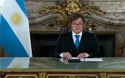 La oposición cuestionó a Milei por su mensaje sobre Malvinas