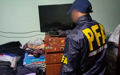 El FBI reportó nueve alertas por amenazas violentas con IA: una fue en Entre Ríos