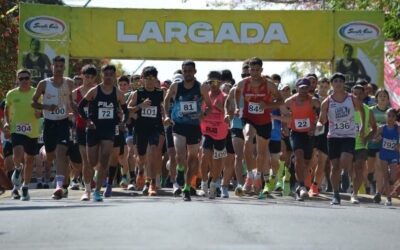 Se viene la 11° Maratón Ciudad de Santa Ana: Inscripciones abiertas