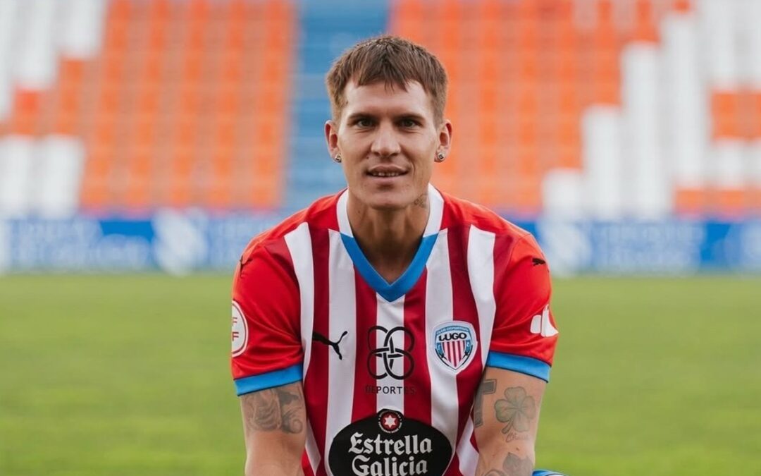 Nicolás Reniero regresa de España para jugar en Ferro Carril Oeste