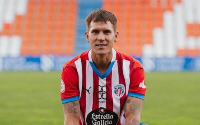 Nicolás Reniero regresa de España para jugar en Ferro Carril Oeste