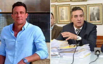 Rechazan hábeas corpus a favor de Rosatelli tras prohibirse el ingreso del abogado Mulet a la Unidad Penal