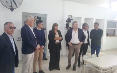 Frigerio aseguró que Federación seguirá siendo un destino turístico en verano y anticipó una fuerte promoción ante el fenómeno de El Niño