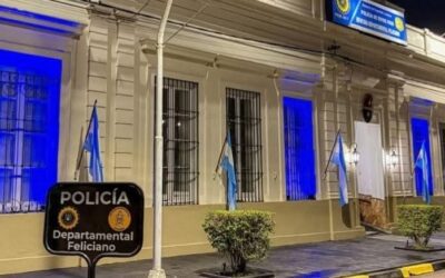 Investigan la muerte de un hombre en Feliciano: hay un detenido