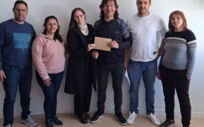 Concejales de Encuentro por Villa del Rosario entregaron aportes económicos a instituciones religiosas
